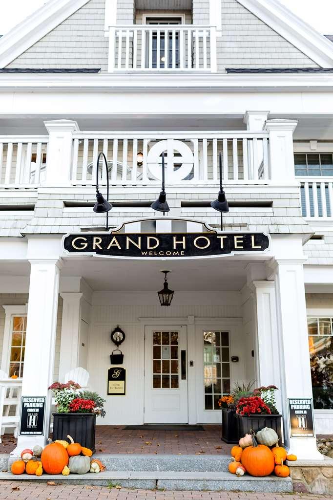 كينبونك The Grand Hotel المظهر الخارجي الصورة